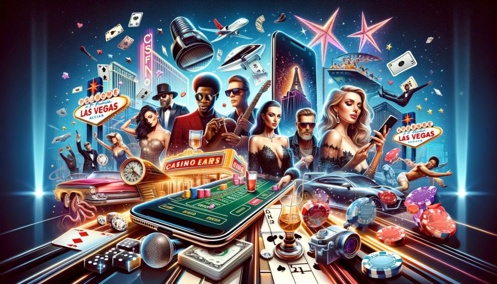 30 bet Celebrity-Endorsed Casino Games: The Impact of Star Power